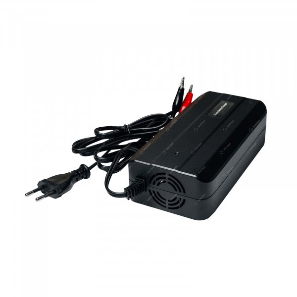 Зарядное устройство 48V 5A (LiFePO4) - 16S (Арт.140106)